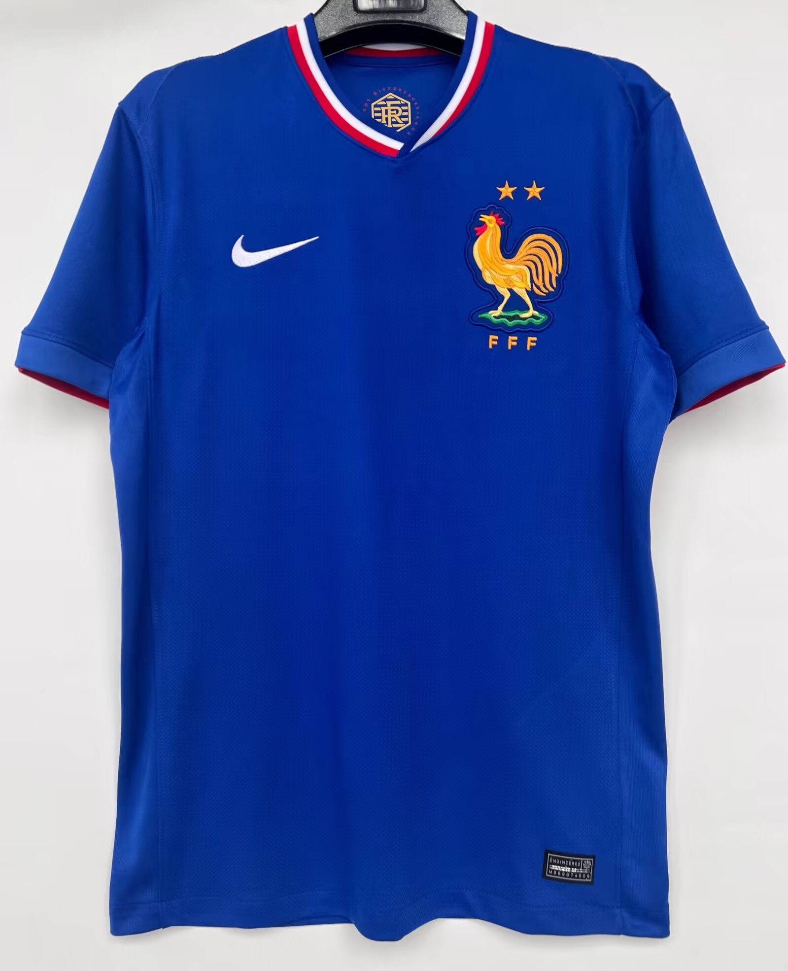 2024 France Home Jersey