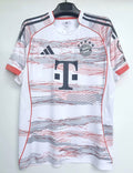 25/26 Bayern Away Jersey