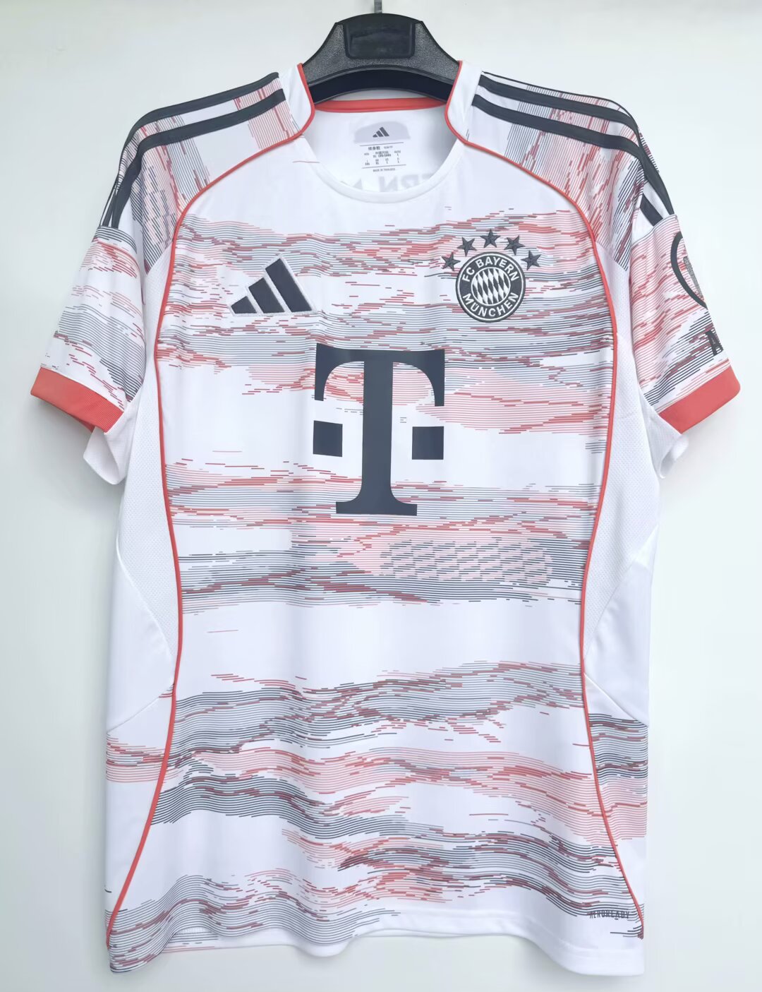 25/26 Bayern Away Jersey