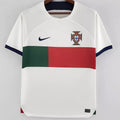 22-23 Portugal Away Jersey
