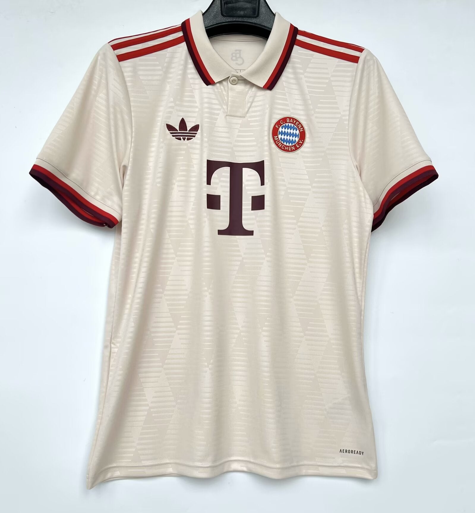 24-25 Bayern Third Jersey