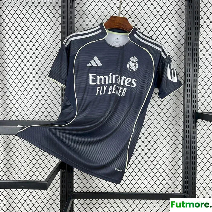 25/26 Real Madrid Away Jersey
